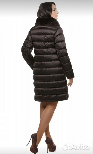 Пуховое пальто Conso