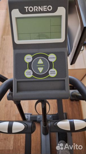 Эллиптический тренажер torneo stella c 507g