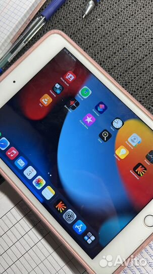 iPad mini 4
