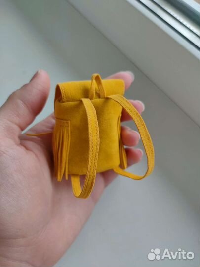 Рюкзак для кукол