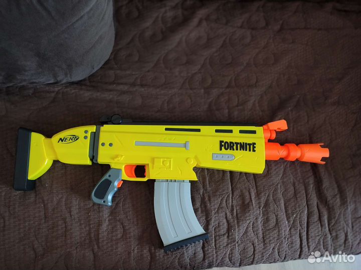 Nerf fortnite