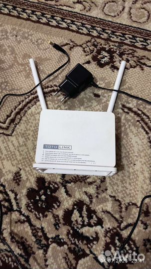 Wifi роутер ND300