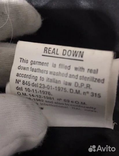 Пуховик Diesel женский оригинал