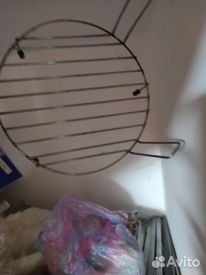 Решетка для гриля в микроволновку