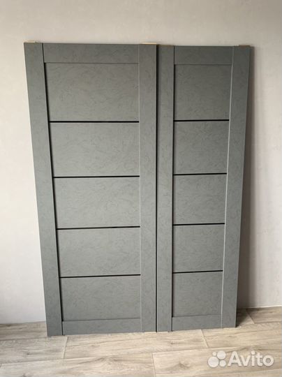 Двери межкомнатные новые