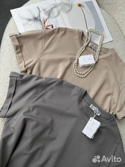 Платье brunello cucinelli