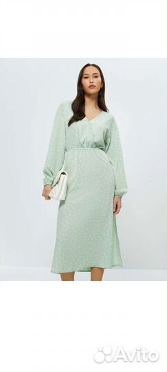 Платье женское летнее 48