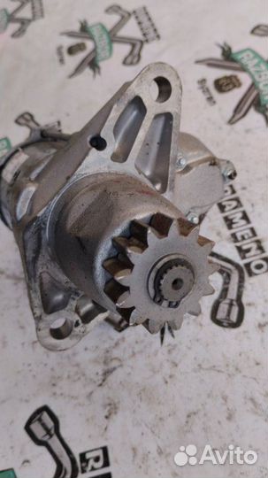 Стартер Toyota Avensis 2.4