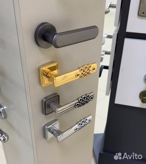 Дверная ручка турецкая