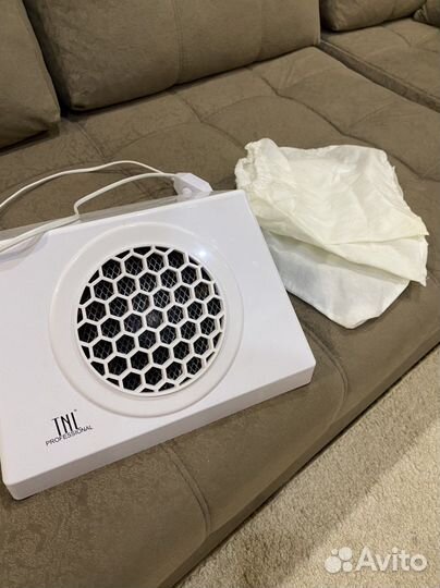 Пылесборник для маникюра