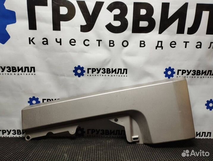 Панель бампера Renault T 82275887