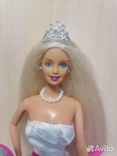 Барби Princess Bride 2000 г