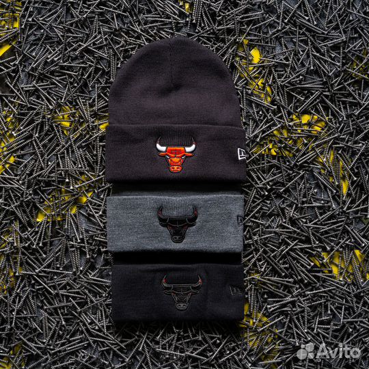 Шапки Chicago Bulls (В Наличии)