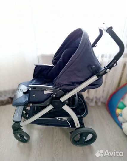 Коляска peg perego 3 в 1