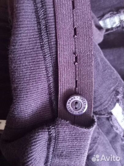 Юбка для беременных 48