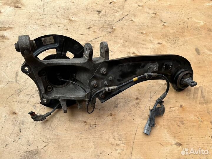 Ступица задняя правая рычаг Kia Sorento MQ4 2021