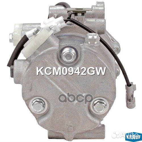 Компрессор кондиционера suzuki swift (05) 1.3 i