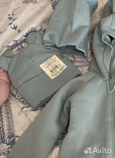 Шапка и снуд