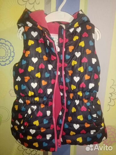 Вещи на девочку 3 4 года