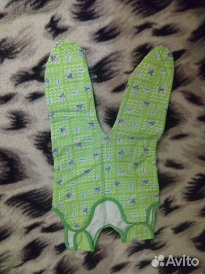 Пакет вещей на новорожденного