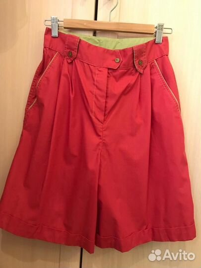 Шорты женские до колена 46 размер