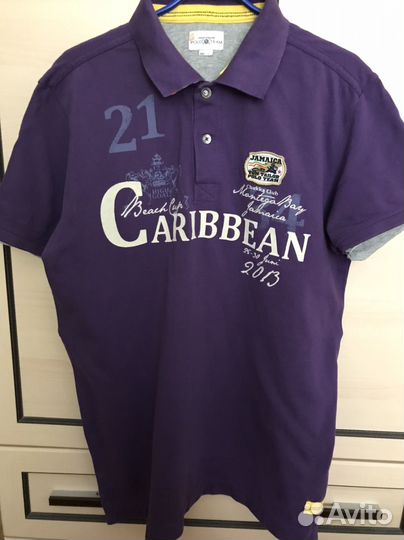 Поло Tom Tailor pL(50)