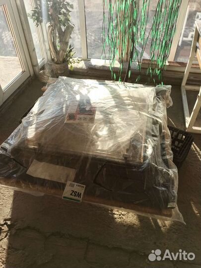 Окно-люк с поликарбоната WSZ 86х86 см Fakro