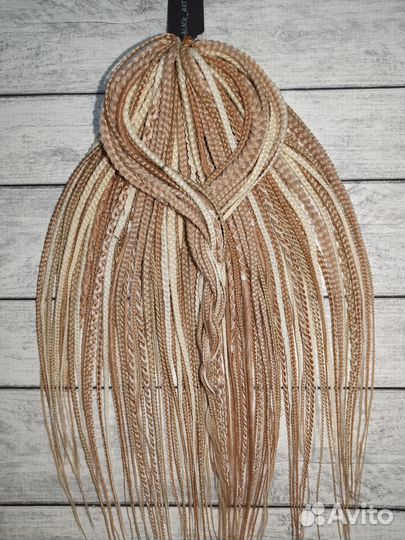 Де косы и де дреды