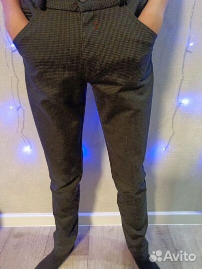 Штаны на подростка