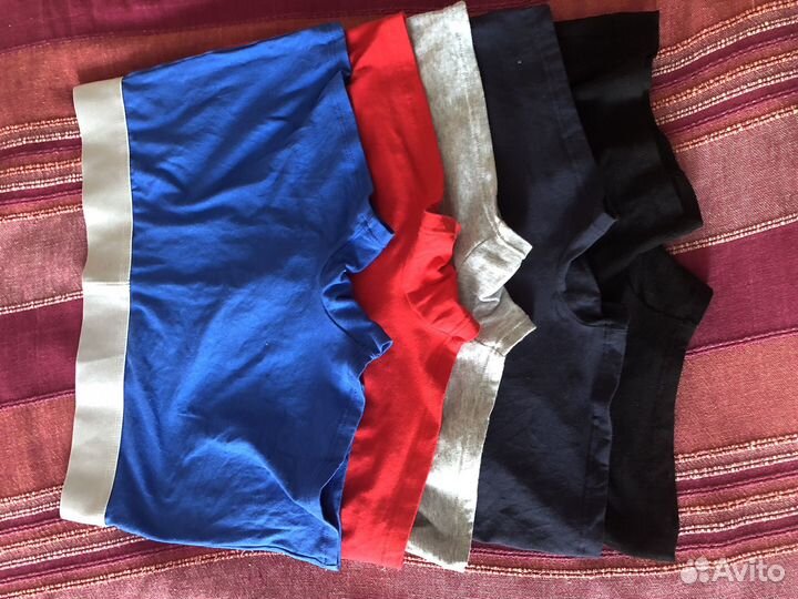 Трусы мужские боксеры Calvin klein