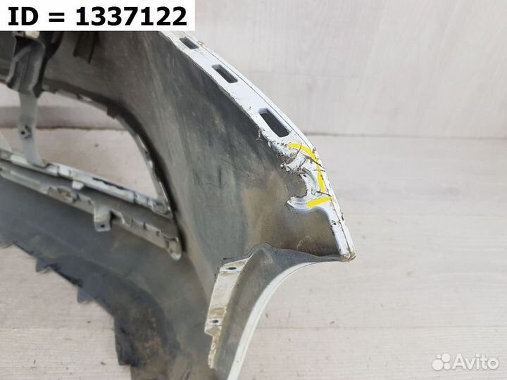 Бампер передний Volkswagen Jetta