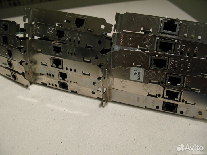 PCI сетевые карты