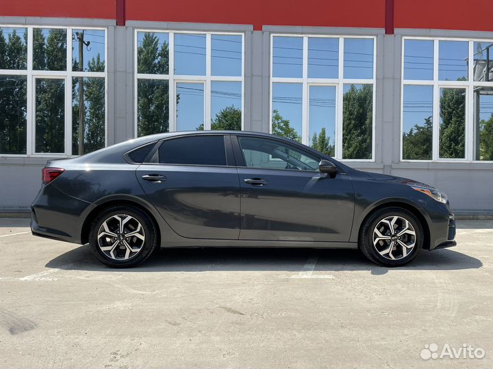 Kia Cerato 2.0 AT, 2018, 90 000 км