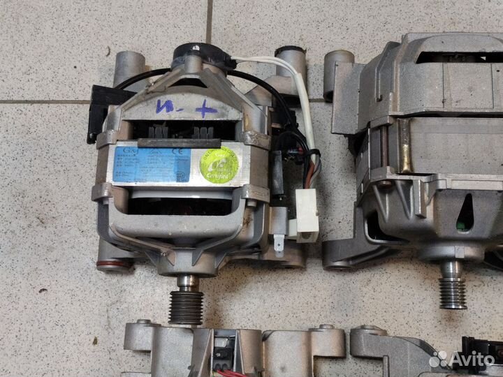 Двигатель стиральной машины