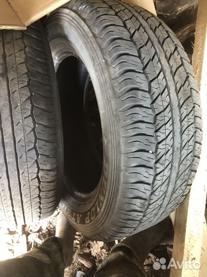 Dunlop SP Sport 2020 265/60 R18