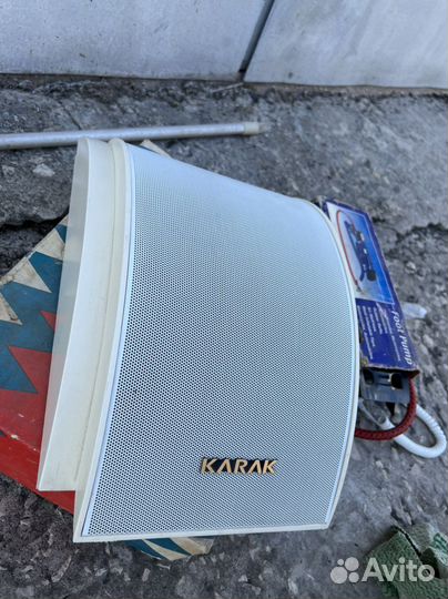 Колонка Karak