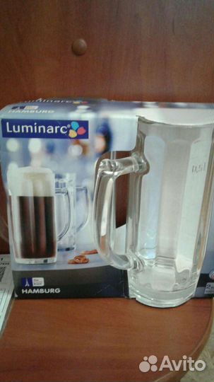 Кружки пивные