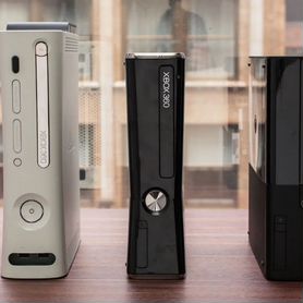 Xbox 360 прошитый freeboot обмен на не прошитую