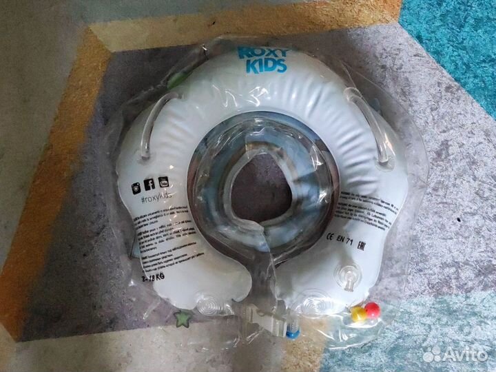 Круг для плавания Roxy kids