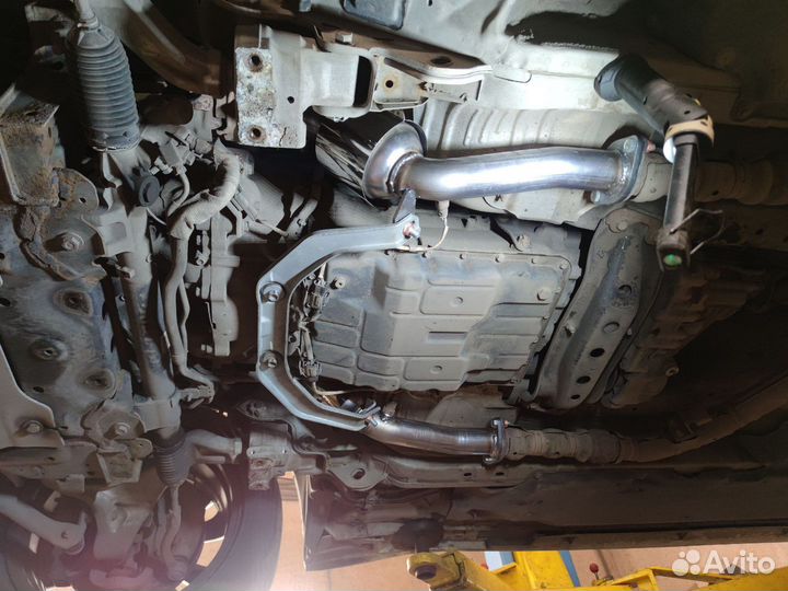 Катализаторы тест - пайпы