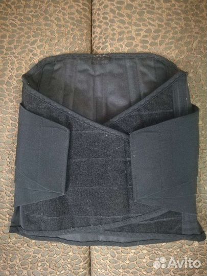 Корсет, бандаж, пояснично-кресцовый, размер 3