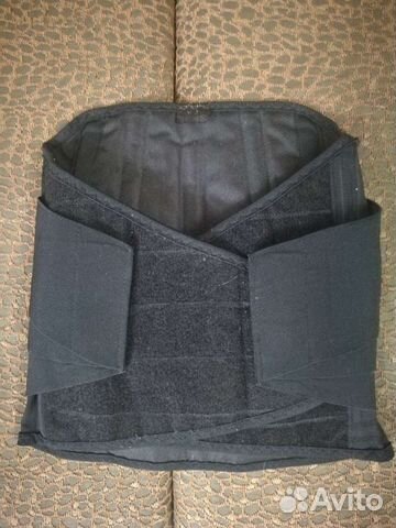 Корсет, бандаж, пояснично-кресцовый, размер 3