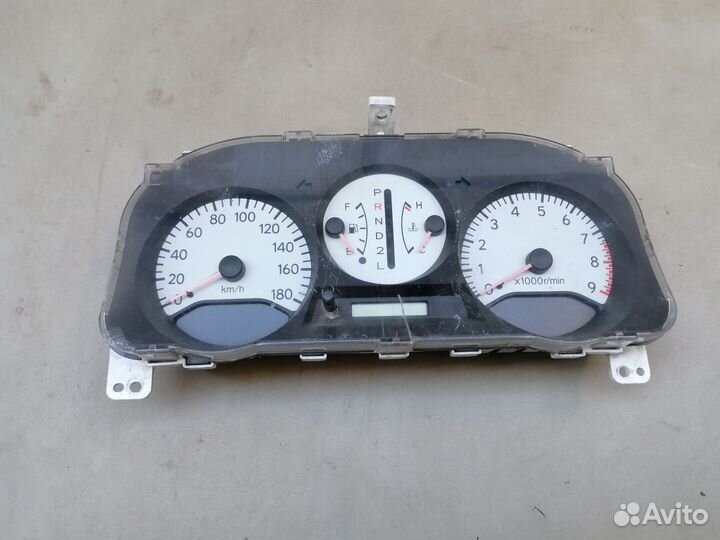 Панель приборов для Toyota Caldina 2000-2002