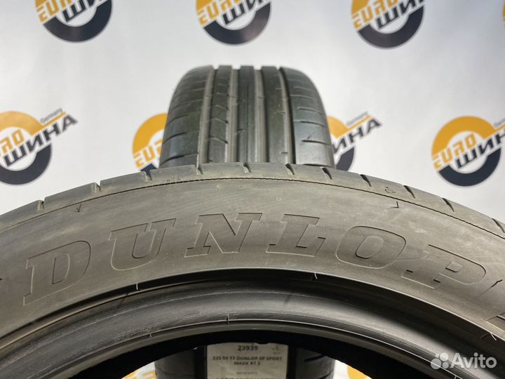 Dunlop SP Sport Maxx RT 2 225/50 R17 102W