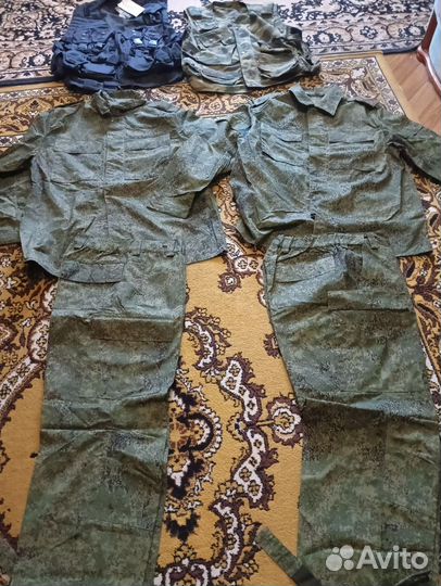 Жилеты тактические