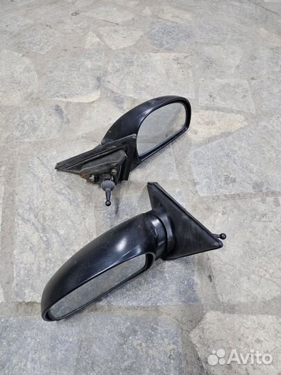 Зеркало правое левое Hyundai Accent
