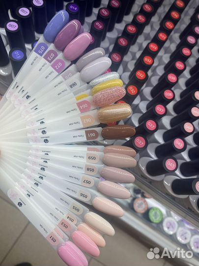 Гель лак adricoco