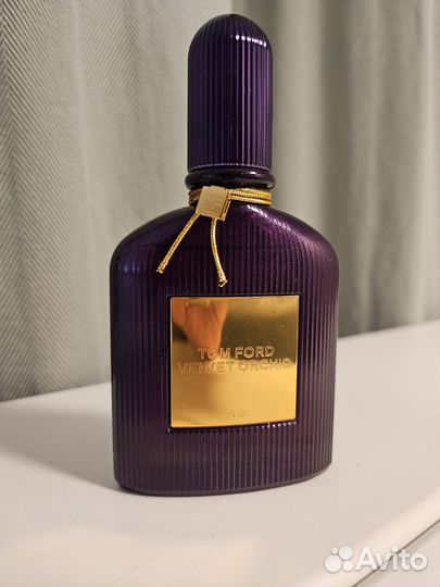 Tom ford Velvet orchid остаток 30 мл