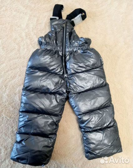 Зимний костюм Moncler 86-92