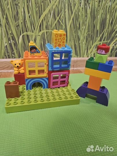 Lego duplo 